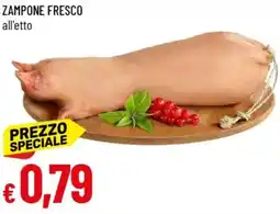 IperFamila Zampone fresco offerta