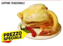 IperFamila Cappone tradizionale offerta