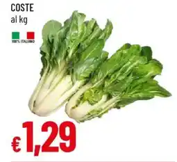 IperFamila Coste offerta