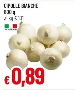 IperFamila Cipolle bianche offerta