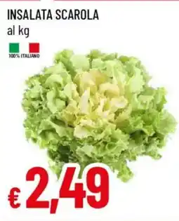 IperFamila Insalata scarola offerta