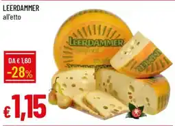 IperFamila Leerdammer offerta
