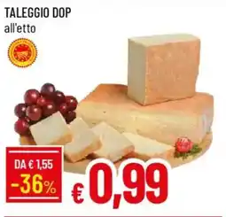 IperFamila Taleggio dop offerta