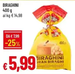 IperFamila Biraghini GRAN BIRAGHI offerta