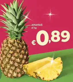 Bennet Ananas offerta