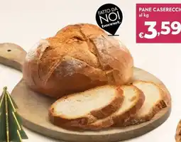 Bennet Fatto da noi bennet pane casereccio offerta