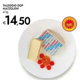 Bennet Taleggio dop mazzoleni offerta