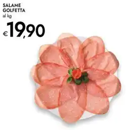Bennet Salame golfetta offerta