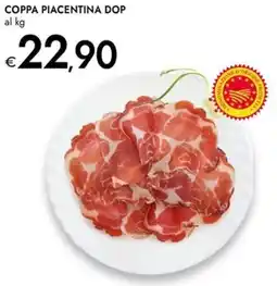 Bennet Coppa piacentina dop offerta