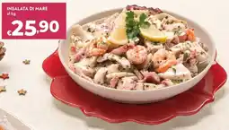Bennet Insalata di mare offerta