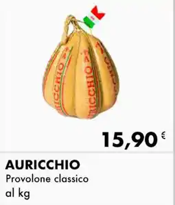 Iper Tosano AURICCHIO Provolone classico offerta