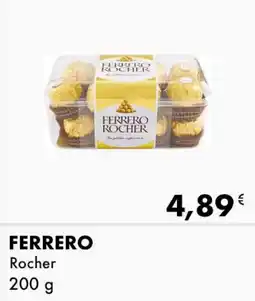 Iper Tosano FERRERO Rocher offerta