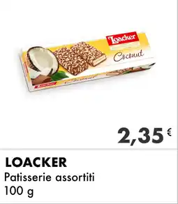 Iper Tosano LOACKER Patisserie offerta