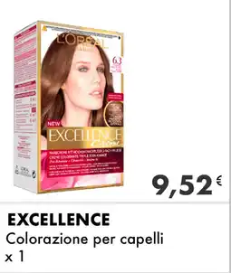 Iper Tosano EXCELLENCE Colorazione per capelli offerta