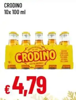 IperFamila Crodino offerta