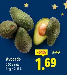 Lidl Avocado offerta