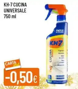 IperFamila Kh-7 cucina universale offerta