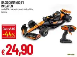 IperFamila Radiocomando f1 mclaren offerta