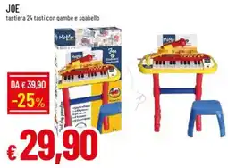 IperFamila Joe offerta