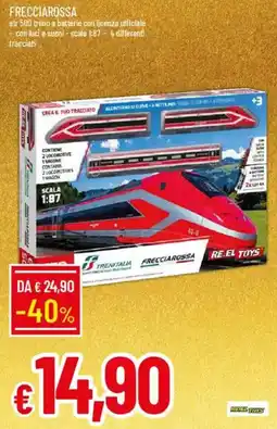 IperFamila Frecciarossa offerta