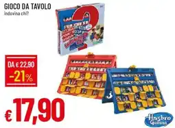 IperFamila Gioco da tavolo offerta