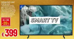 IperFamila SAMSUNG 5507F SMART TV 55"4K QLED offerta