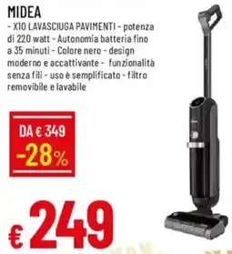 IperFamila Midea offerta