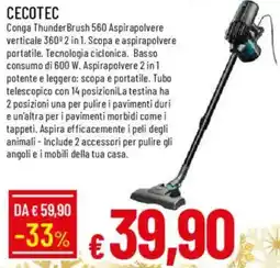 IperFamila Cecotec offerta