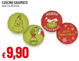 IperFamila Cuscino sagomato offerta