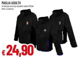 IperFamila Maglia adulto offerta