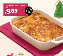 Bennet Lasagne alla bolognese offerta