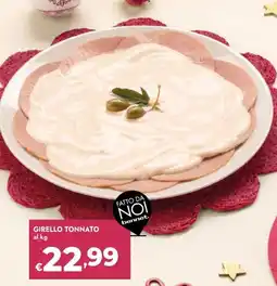 Bennet Girello tonnato offerta