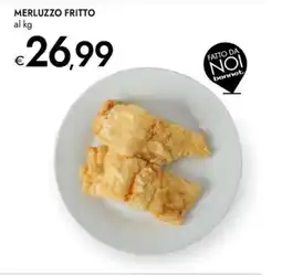 Bennet Merluzzo fritto offerta