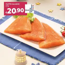 Bennet Filetto salmone offerta