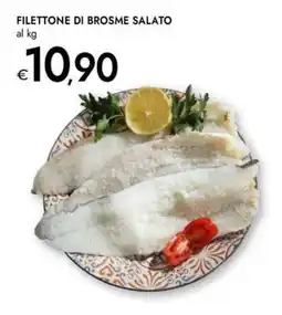 Bennet Filettone di brosme salato offerta