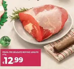 Bennet Polpa per brasato bovino adulto offerta