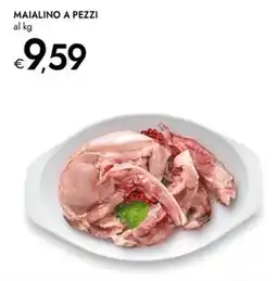 Bennet Maialino a pezzi offerta