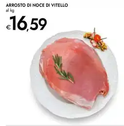 Bennet Arrosto di noce di vitello offerta