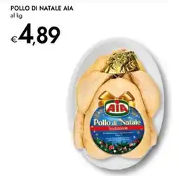Bennet Pollo di natale AIA offerta