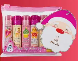 Carrefour Gift Set Balsami Labbra tri Coastal offerta