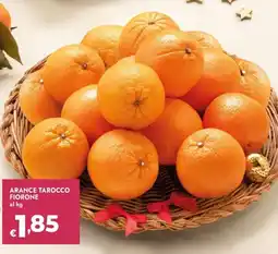 Bennet Arance tarocco fiorone offerta