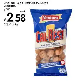 Bennet Noci della california cal-best VENTURA offerta