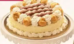 Bennet Torta saint honore offerta