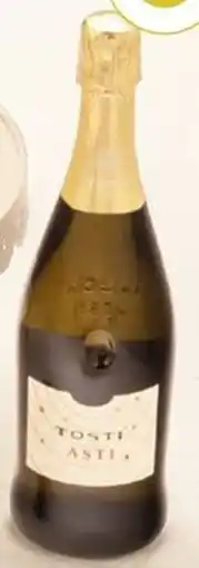 Bennet Asti docg dolce TOSTI offerta