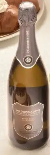 Bennet Prosecco superiore docg extra brut valdobbiadene offerta