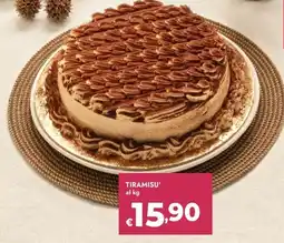 Bennet Tiramisu' offerta