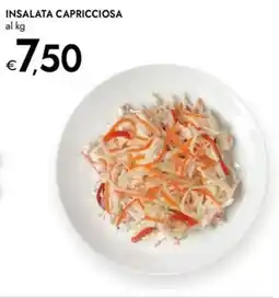 Bennet Insalata capricciosa offerta