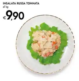 Bennet Insalata russa tonnata offerta