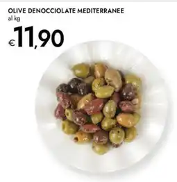 Bennet Olive denocciolate mediterranee offerta