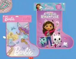Carrefour Calza Barbie o Gabby's Dollhouse Mattel offerta